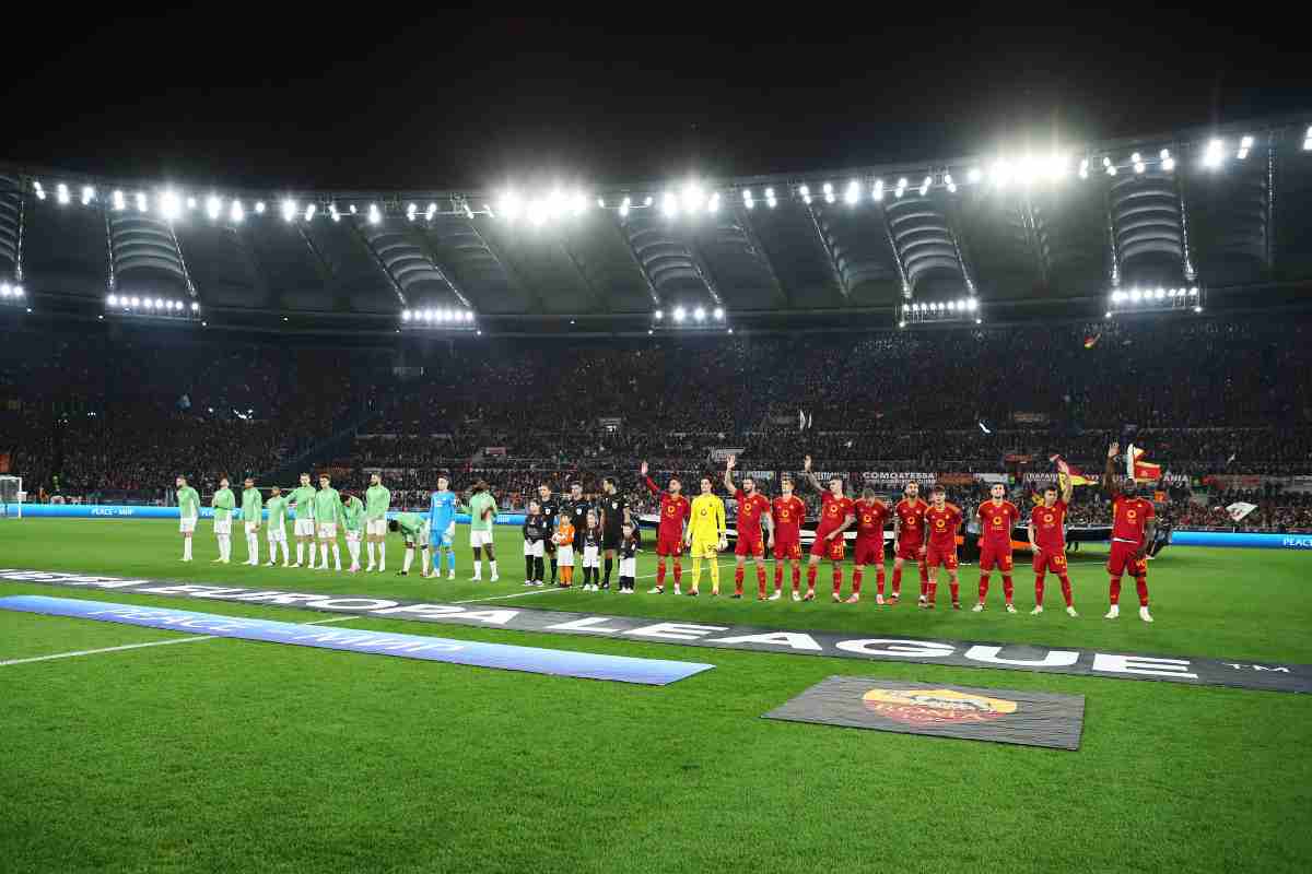 Stadio Olimpico di Roma