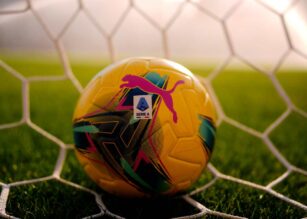 Pallone Serie A invernale