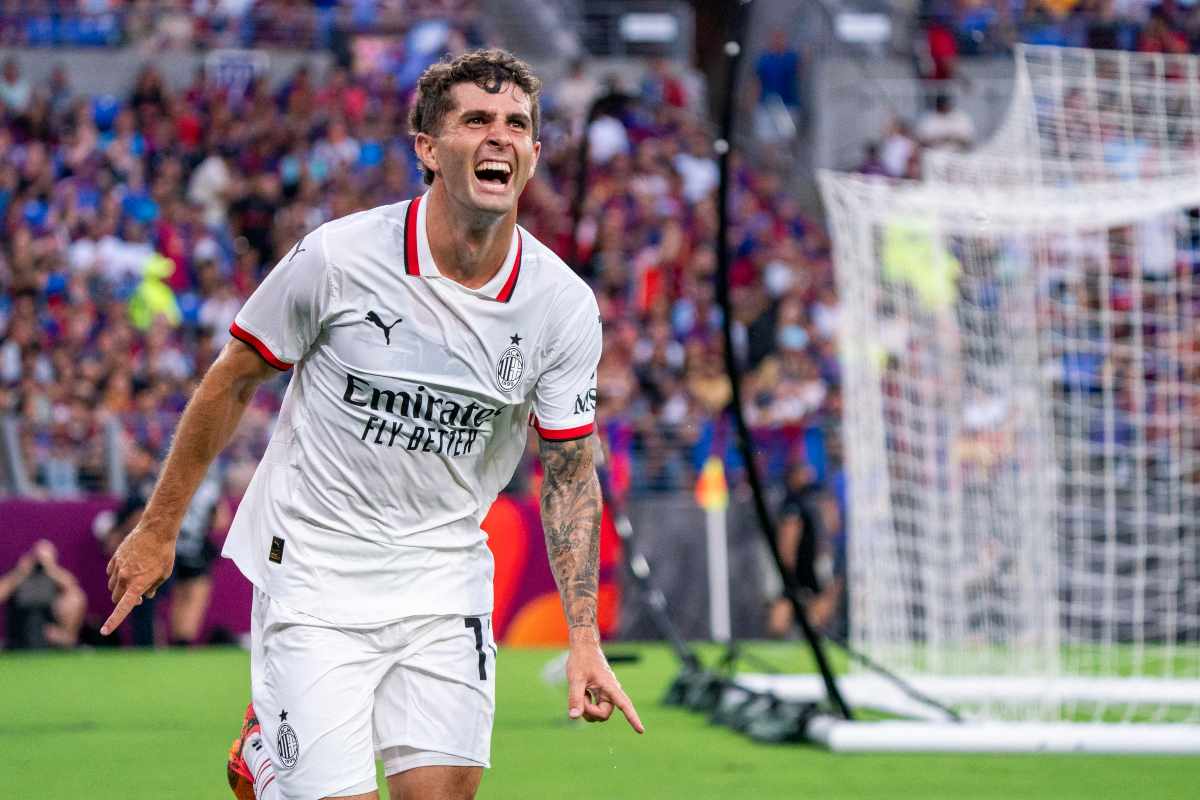 Christian Pulisic