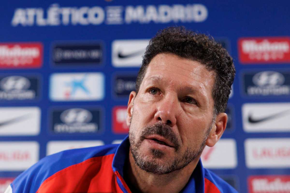 Diego Pablo Simeone