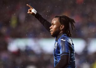 Goal Ademola Lookman Atalanta