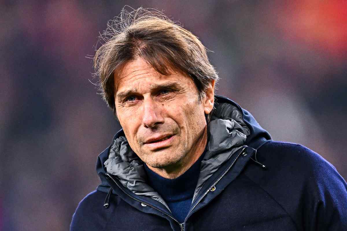 Antonio Conte allenatore Napoli