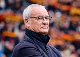 Ranieri allenatore Roma