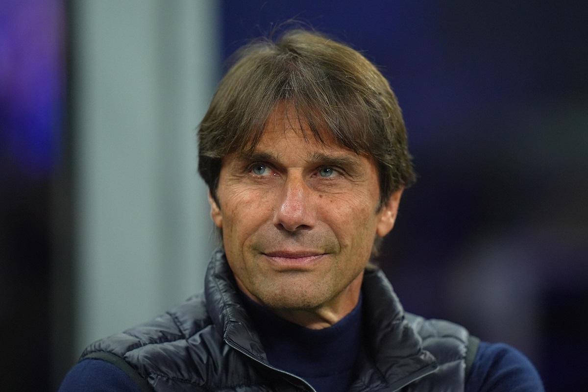 Antonio Conte Napoli