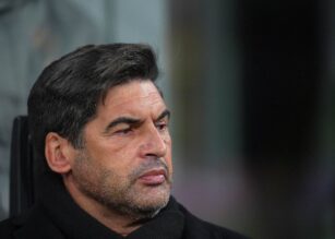 Paulo Fonseca, allenatore del Milan