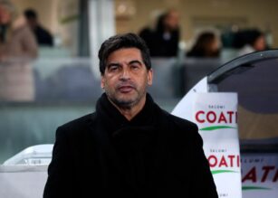 Paulo Fonseca, allenatore del Milan