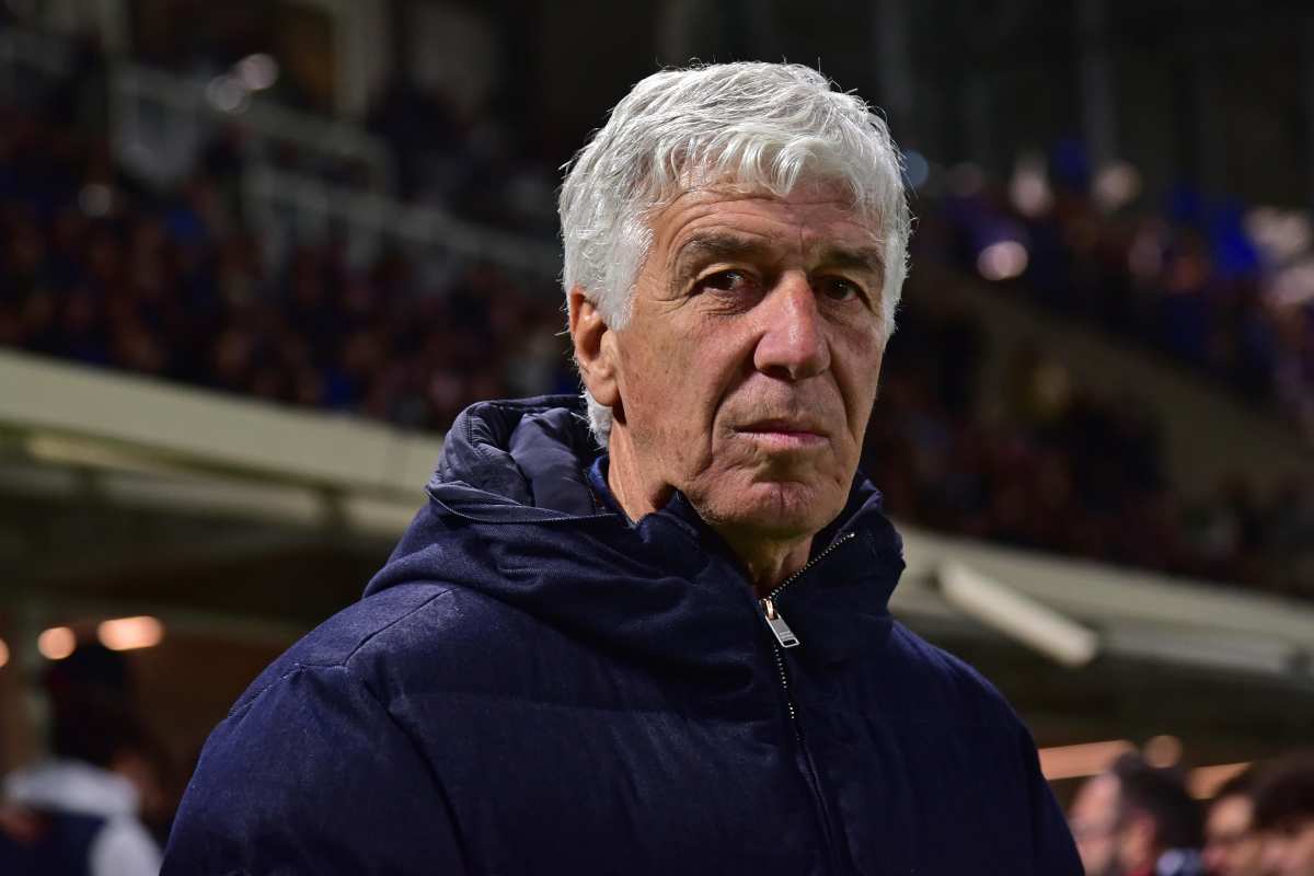 Gian Piero Gasperini allenatore