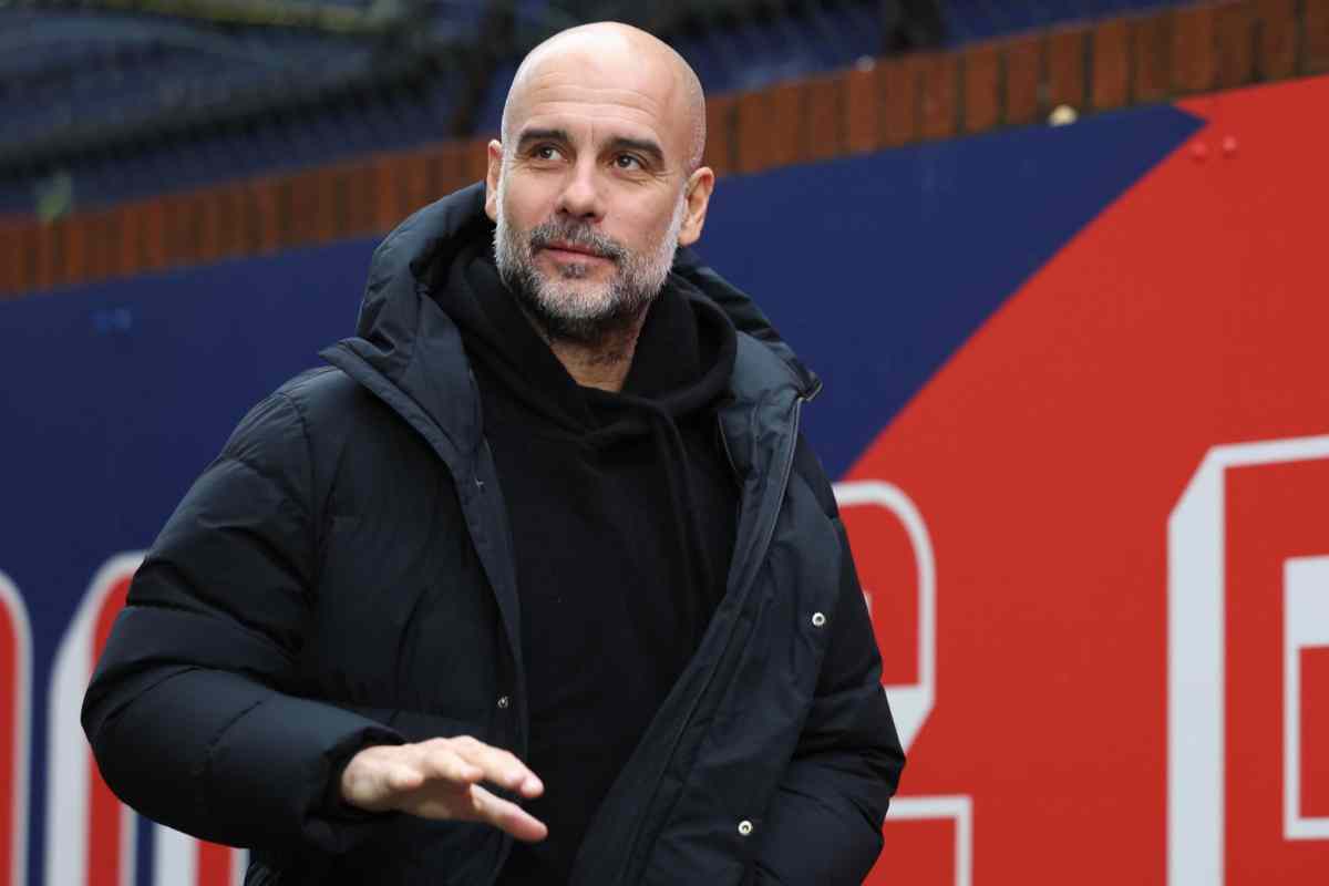 Pep Guardiola 