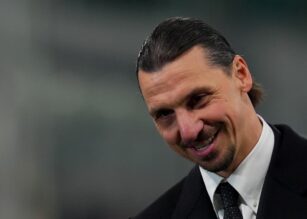 Zlatan Ibrahimovic, dirigente del Milan