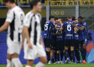 Goal Inter-Juventus