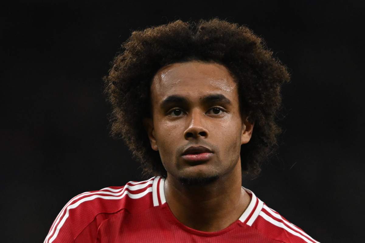 Zirkzee attaccante Manchester United