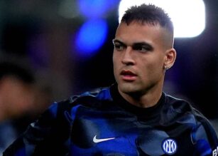 Lautaro Martinez, capitano dell'Inter