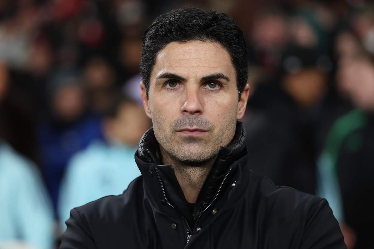 Arteta allenatore Arsenal