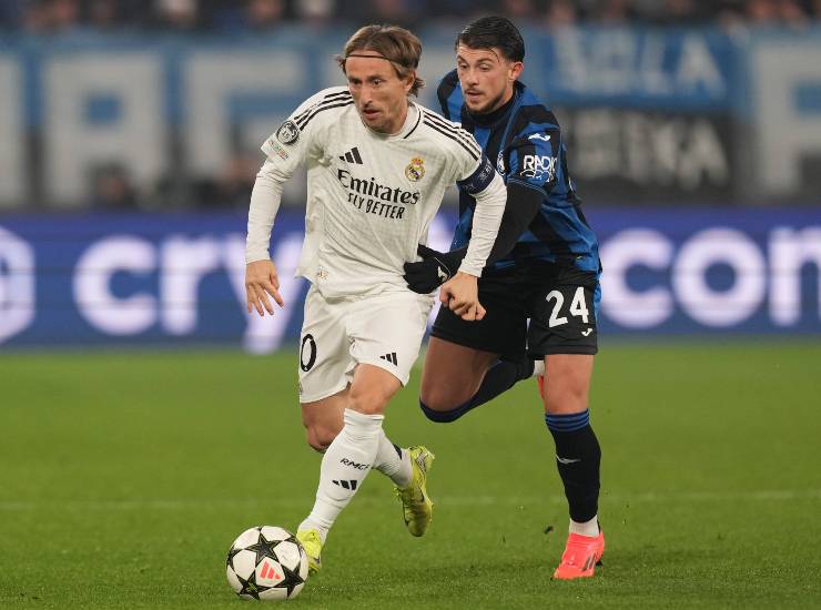 Luka Modric