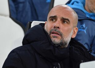 Guardiola senza parole