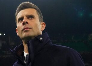 Thiago Motta, allenatore della Juventus