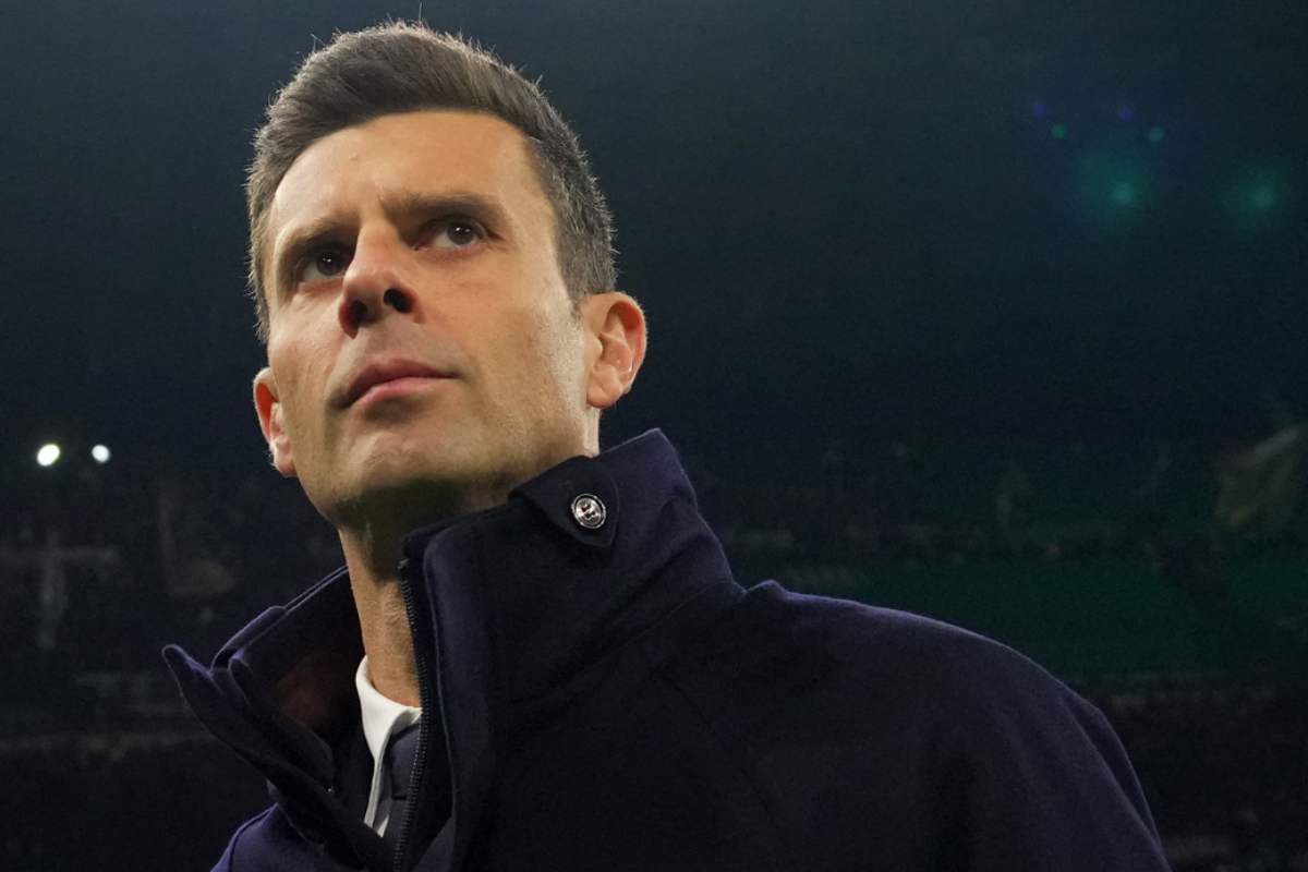 Thiago Motta, allenatore della Juventus