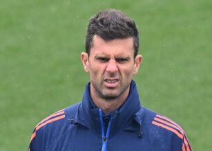 Thiago Motta senza parole