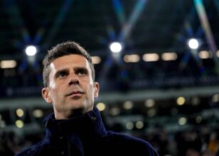 Thiago Motta, allenatore della Juventus