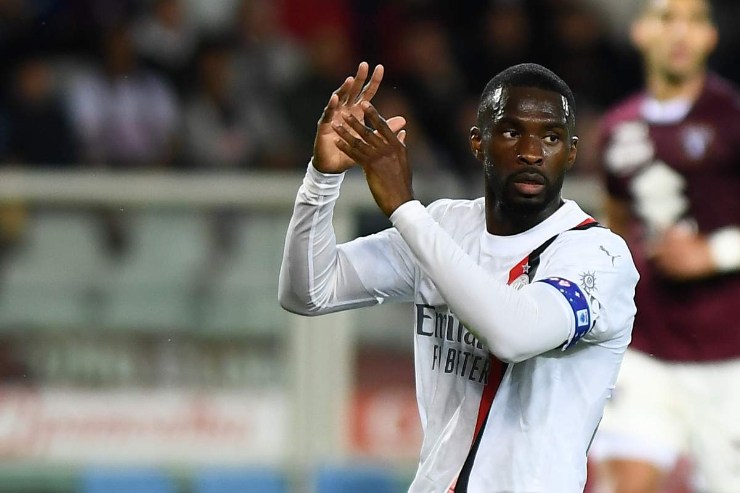 Fikayo Tomori, difensore del Milan