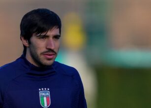 Sandro Tonali Italia