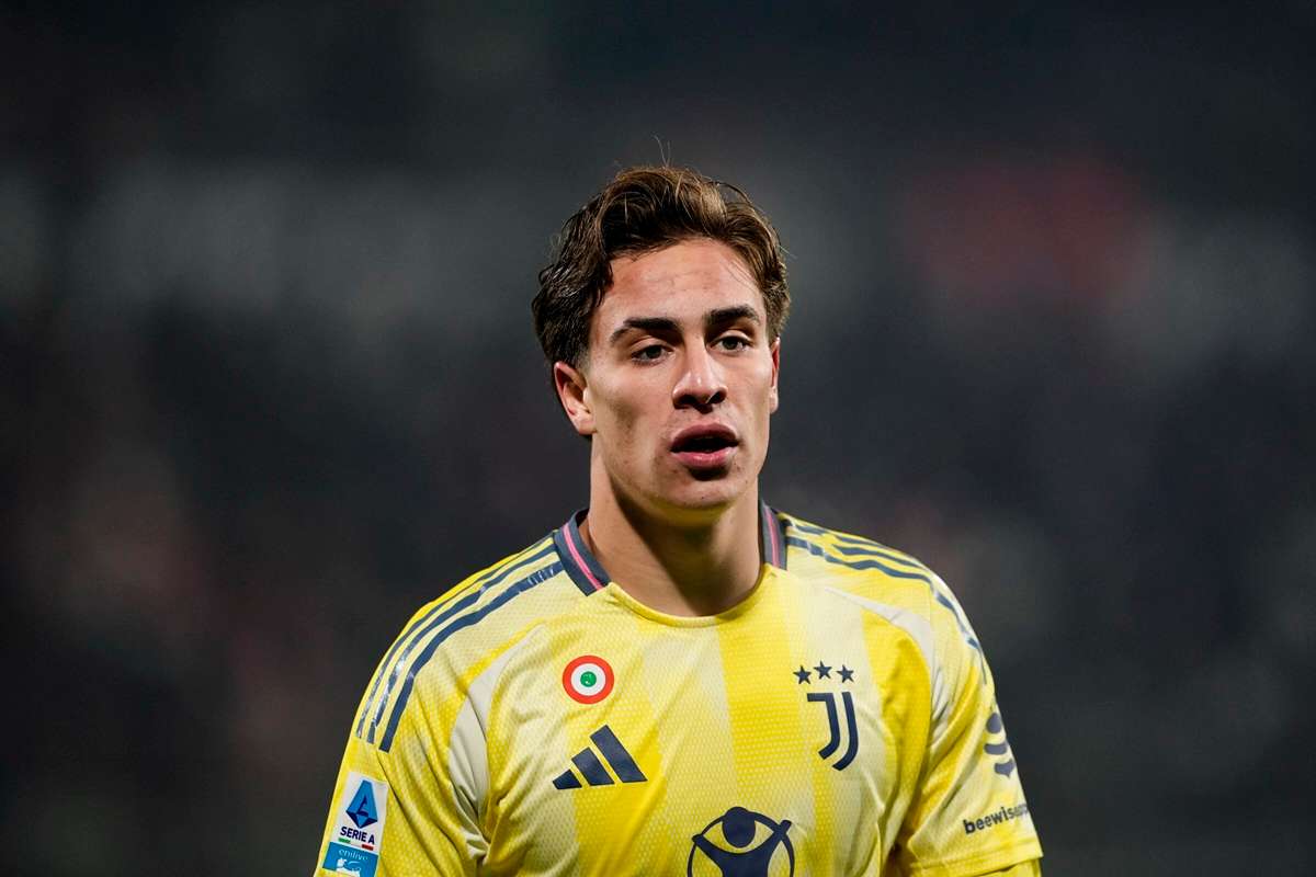 Kenan Yildiz Juventus