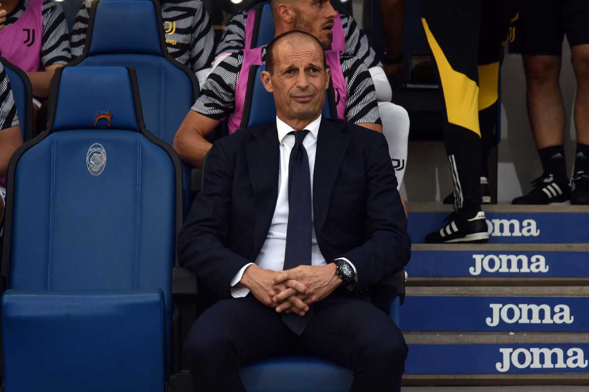 Massimiliano Allegri