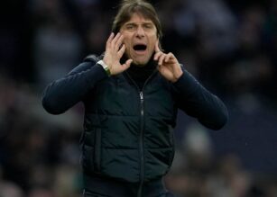 antonio conte se la passa malissimo dopo le recenti sconfitte, sta per crollare tutto