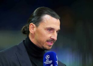 Zlatan Ibrahimovic