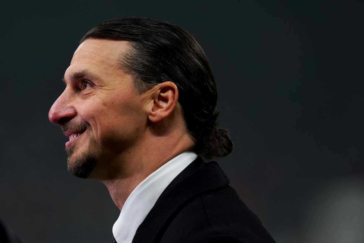 Zlatan Ibrahimovic