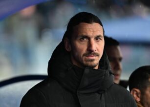 Zlatan Ibrahimovic