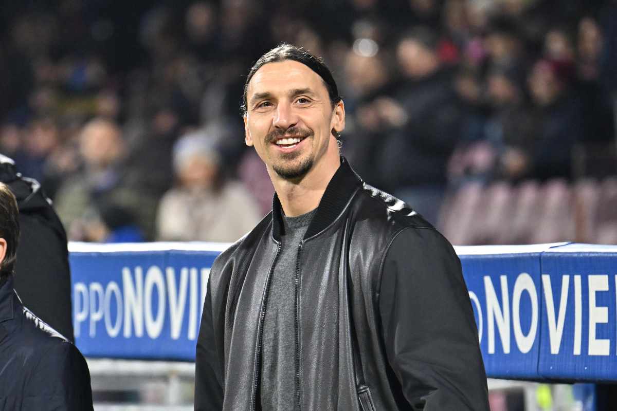 Zlatan Ibrahimovic