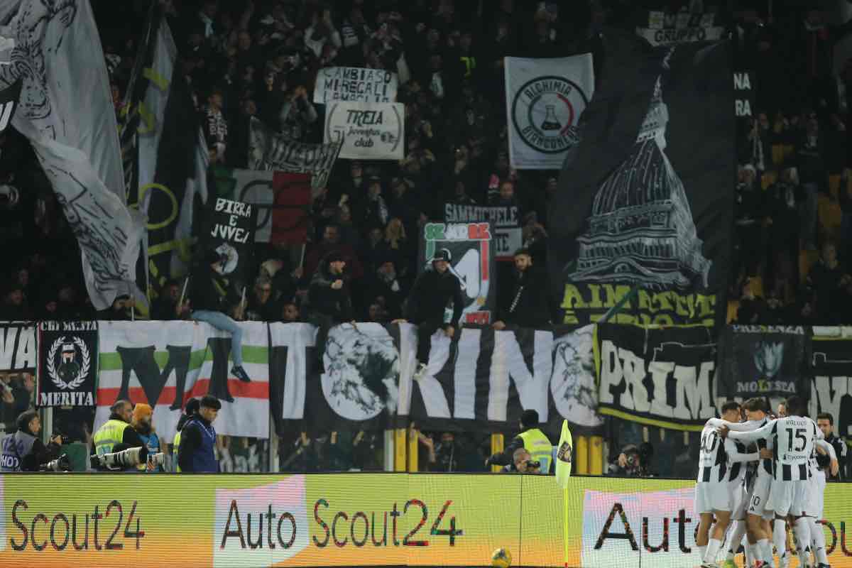 Tifosi Juventus