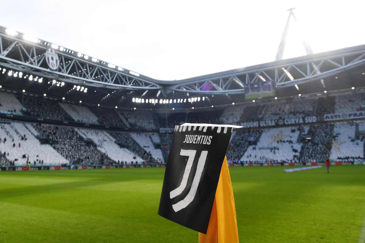 Allianz Stadium Juve