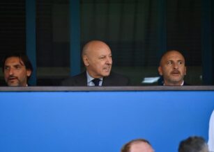 Marotta e Ausilio