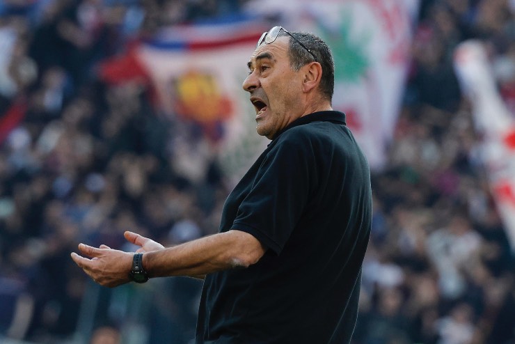 Maurizio Sarri