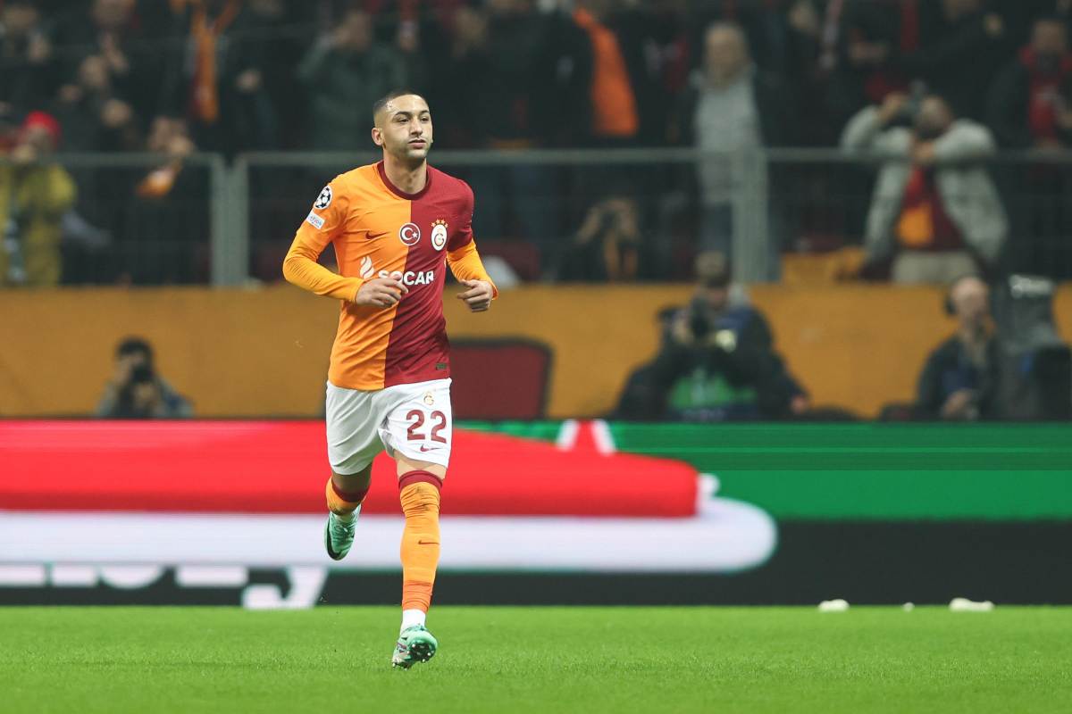 Hakim Ziyech