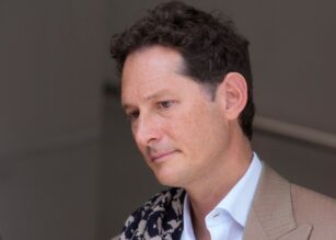 John Elkann, presidente di Exor