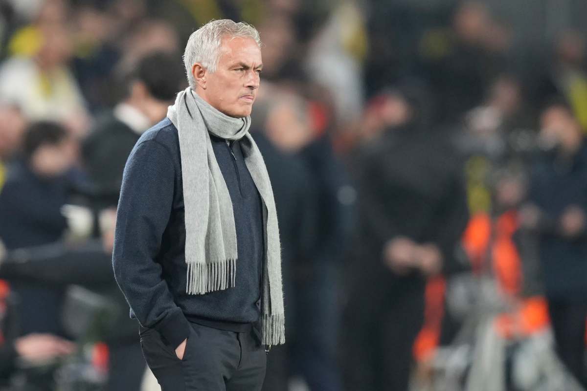 José Mourinho