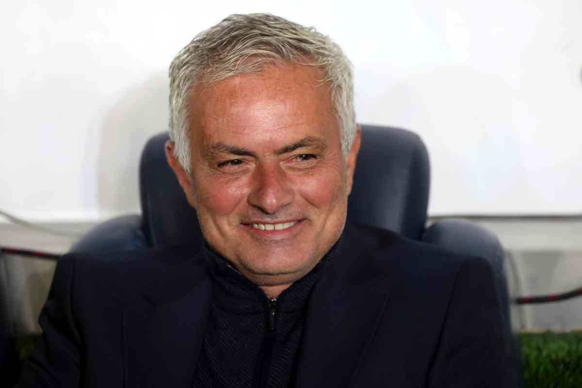 Jose Mourinho