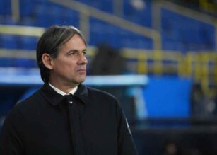 Simone Inzaghi preoccupato