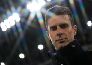 Thiago Motta, tecnico della Juventus